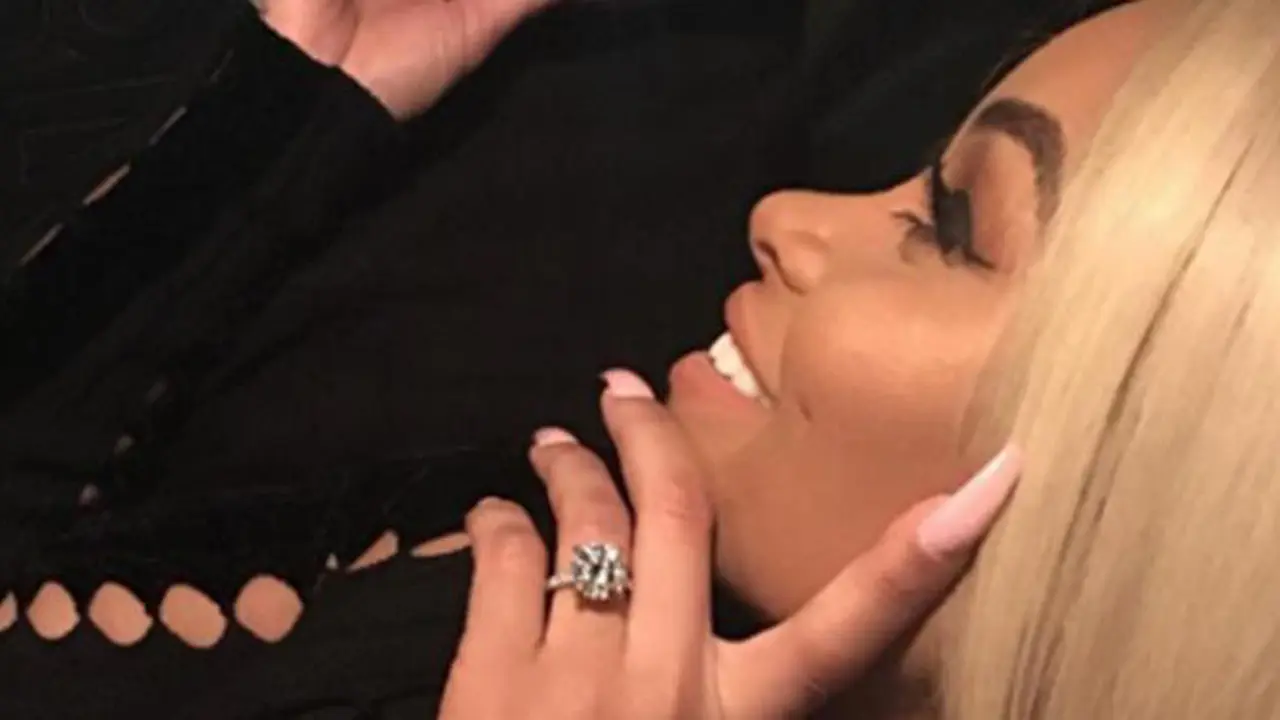 Menikah, Rob dan Blac Chyna Janji Undang Keluarga Kardashian
