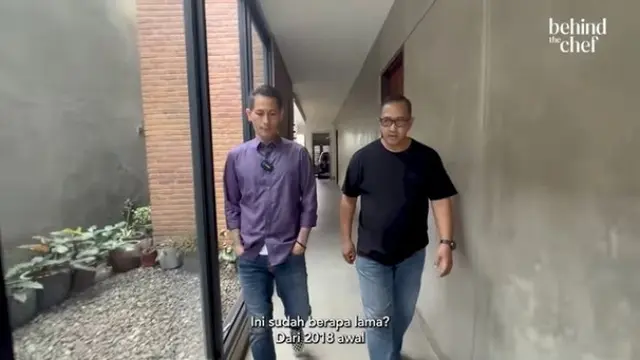 Potret rumah Chef Juna yang jarang tersorot terdapat dapur yang mewah