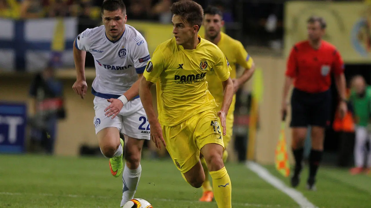 Denis Suarez