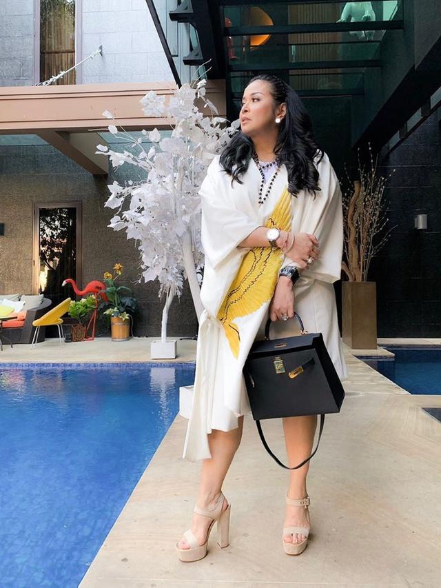 Dikenal Sebagai Sosialita, Ini 6 Potret Koleksi Tas Mahal Jennifer Jill