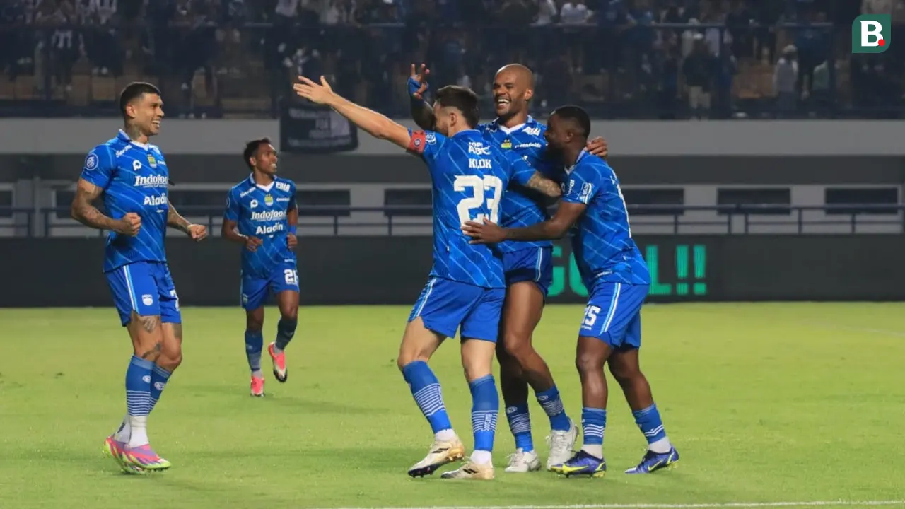 Persib Vs Persita