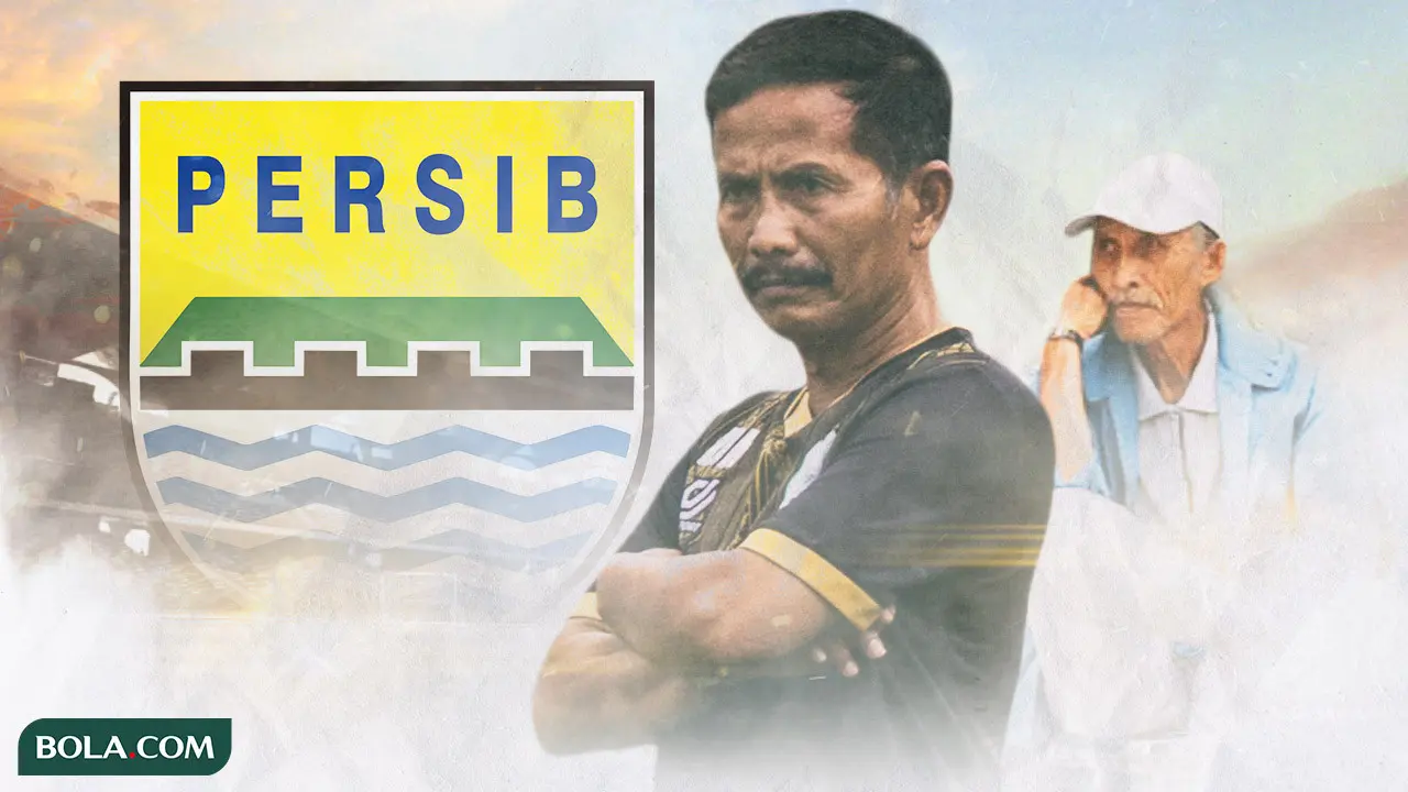 Pelatih Lokal Sukses Persib Bandung