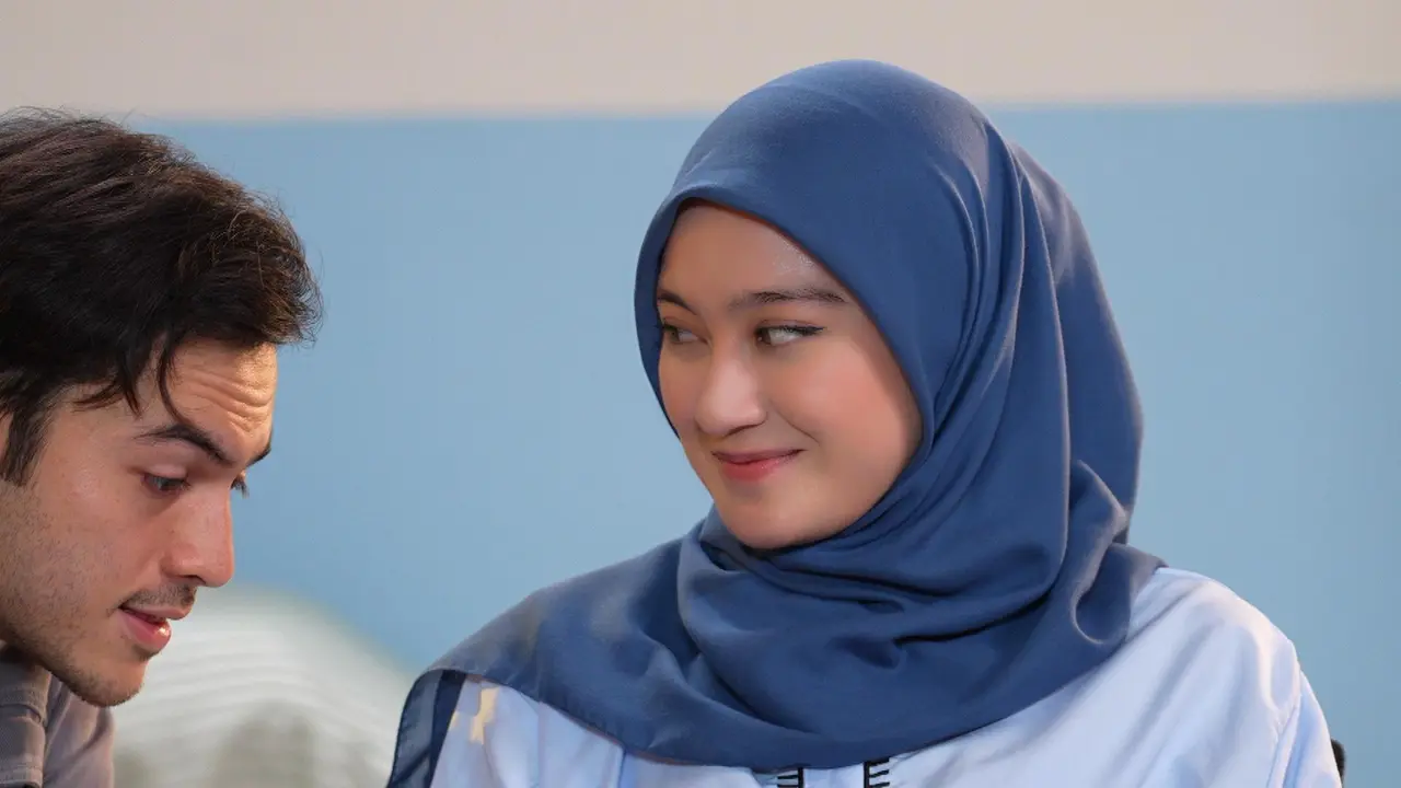 Bidadari Surgamu