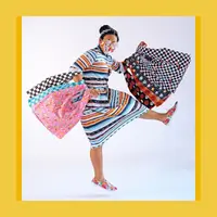 Merayakan HUT DKI Jakarta ke-499 bareng brand fashion lokal yang mengangkat budaya Betawi Tioria by Caramia