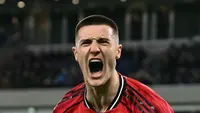 Benjamin Sesko Sang Supersub Andalan Manchester United