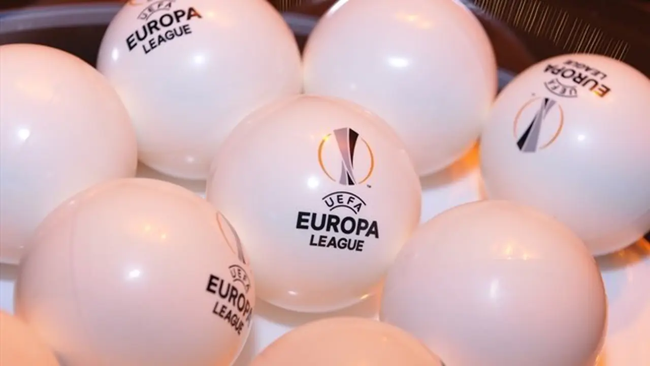 Undian Liga Europa