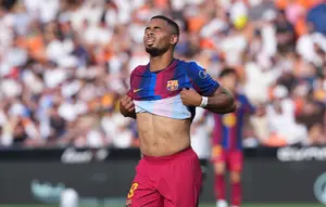 Menakar Peluang Gabriel Jesus Jadi Starter Barcelona