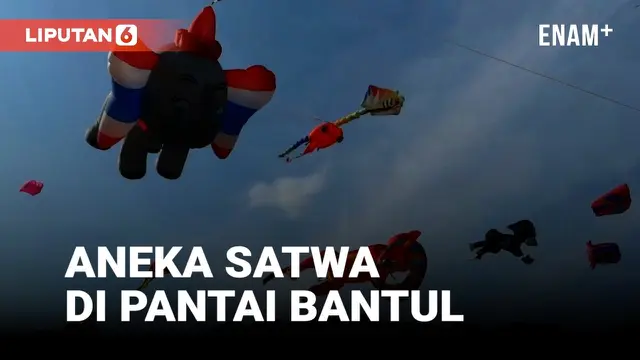 vertical bantul