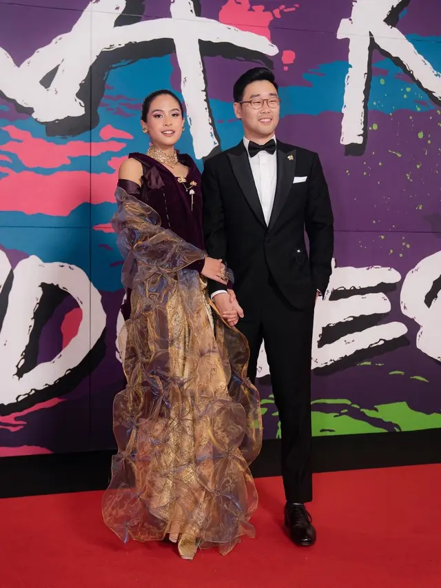 Maudy Ayunda - Jesse Choi