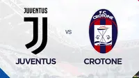 Liga Italia: Juventus Vs Crotone. (Bola.com/Dody Iryawan)