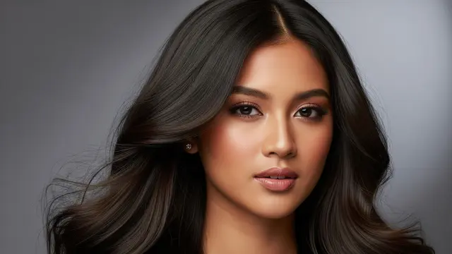 Ghost Layers dengan Loose Waves Alami