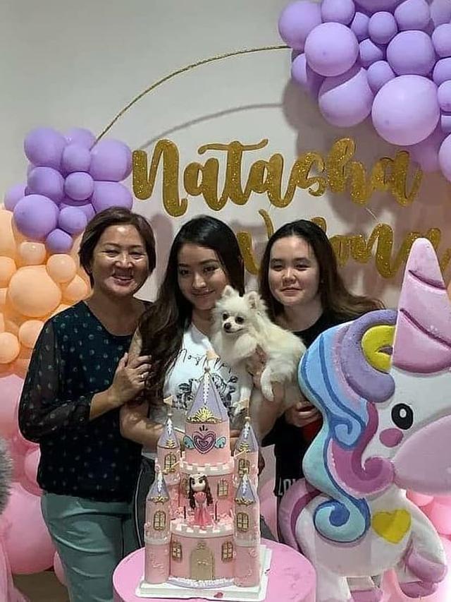 6 Momen Ulang Tahun Natasha Wilona, Dapat Kejutan dari Pemain 'Anak Band'