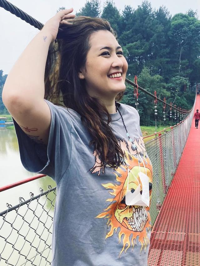 Talitha Curtis Pamer Tato