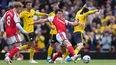Pemain-pemain Terbaik Arsenal Saat Menang Comeback 2-1 atas Leeds