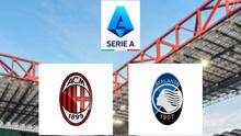 Liga Italia - AC Milan Vs Atalanta (Bola.com/Adreanus Titus)