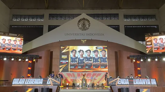 Liga Esport Nasional
