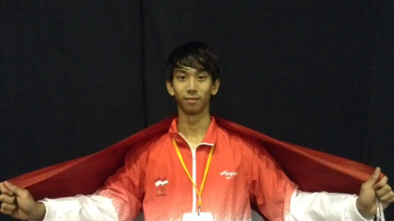 Reinaldy Atmanagera
