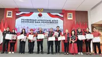 Instruksi Megawati, PDIP Berikan Ini ke Relawan Kesehatan yang Bertugas di Wilayah Terdampak Bencana Sumatra