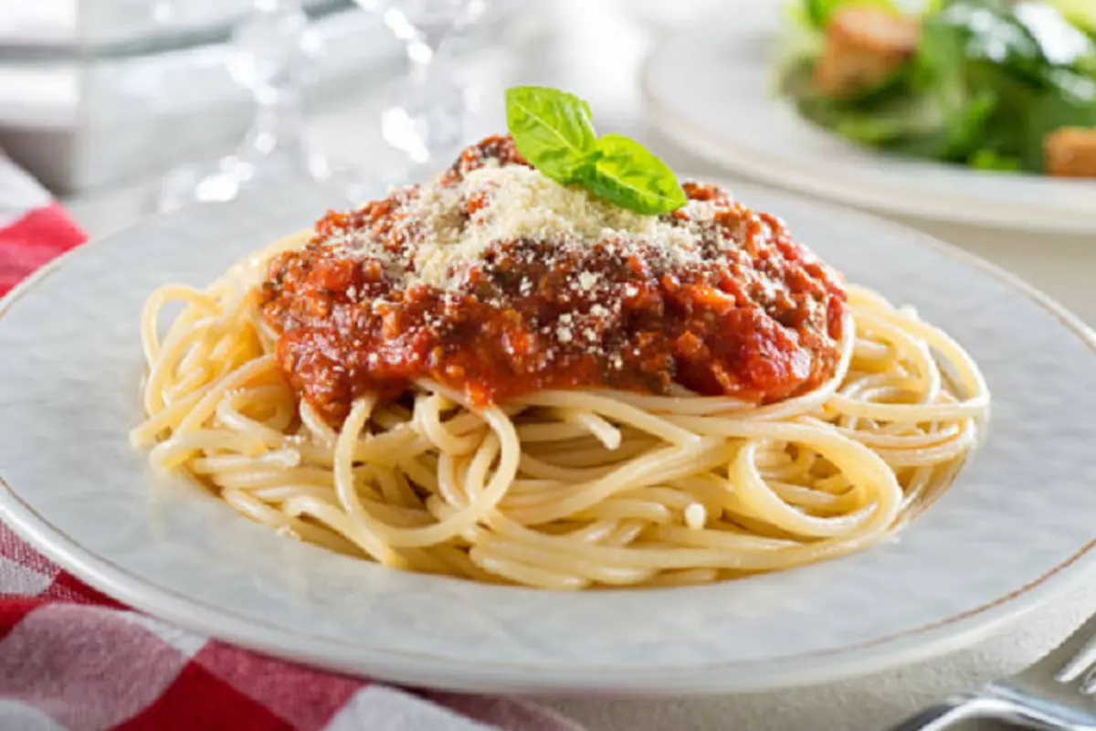 Ilustrasi pasta (iStock)