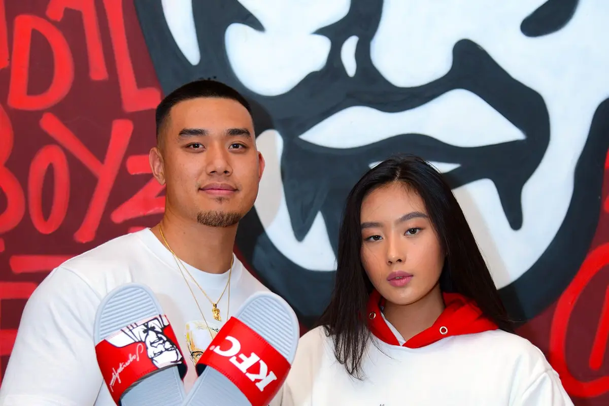 Ekspansi KFC Ke Dunia Fashion Hadirkan Sneakers hingga Streetwear
