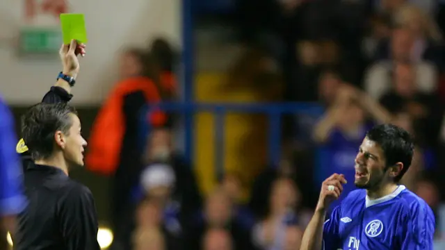 Chelsea, Premier League, Nomor 9