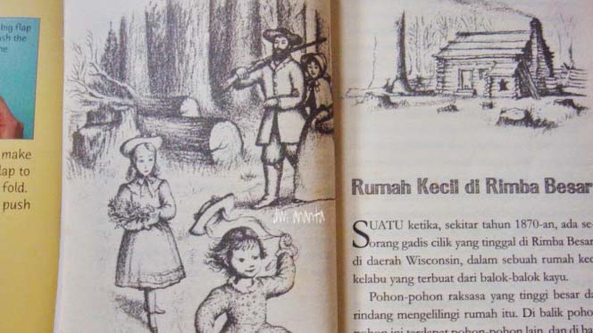 Rumah Kecil di Rimba Besar, Dongeng yang Memukau - Page 2 - Citizen6 ...