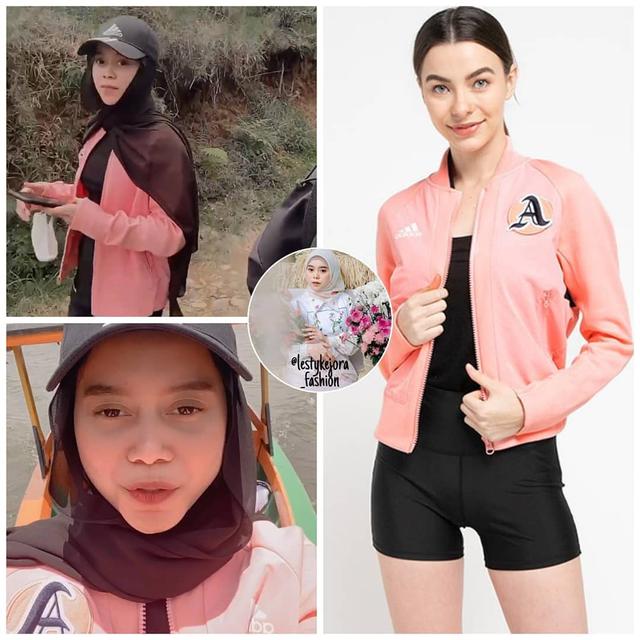 7 Potret Fashion Item Lesty Kejora, Harganya Ditaksir Fantastis