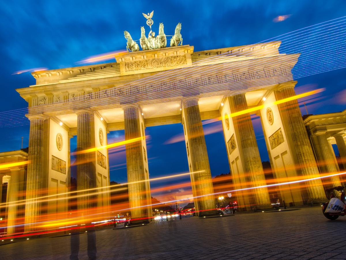10 Tempat Wisata Di Berlin Jerman, Penuh Nilai Sejarah - Hot Liputan6.Com