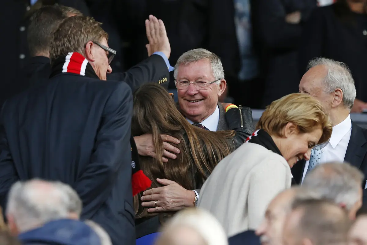 Sir Alex Ferguson