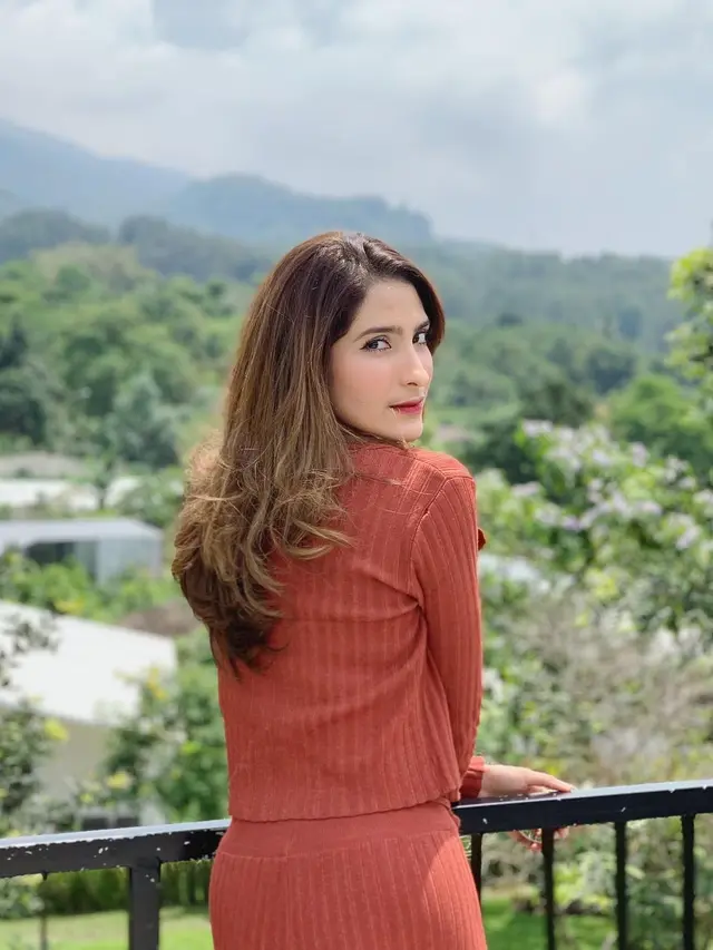 Potret Shirin Safira. (Sumber: Instagram/shirinsafira)