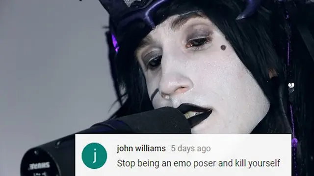 Hate Comments Song