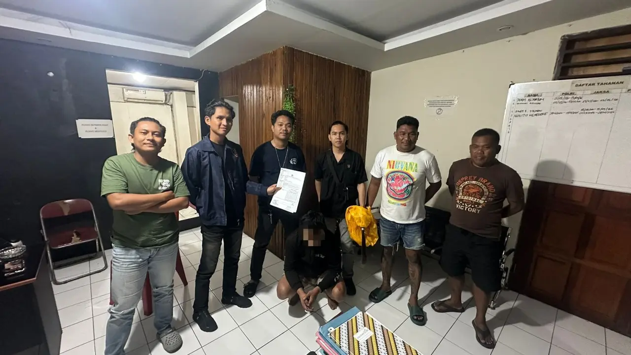 Berawal dari Cekcok, Seorang Anak Tega Aniaya Ibu Kandung Hingga Tewas
