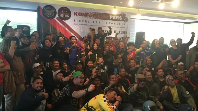 Komunitas Biker Indonesia