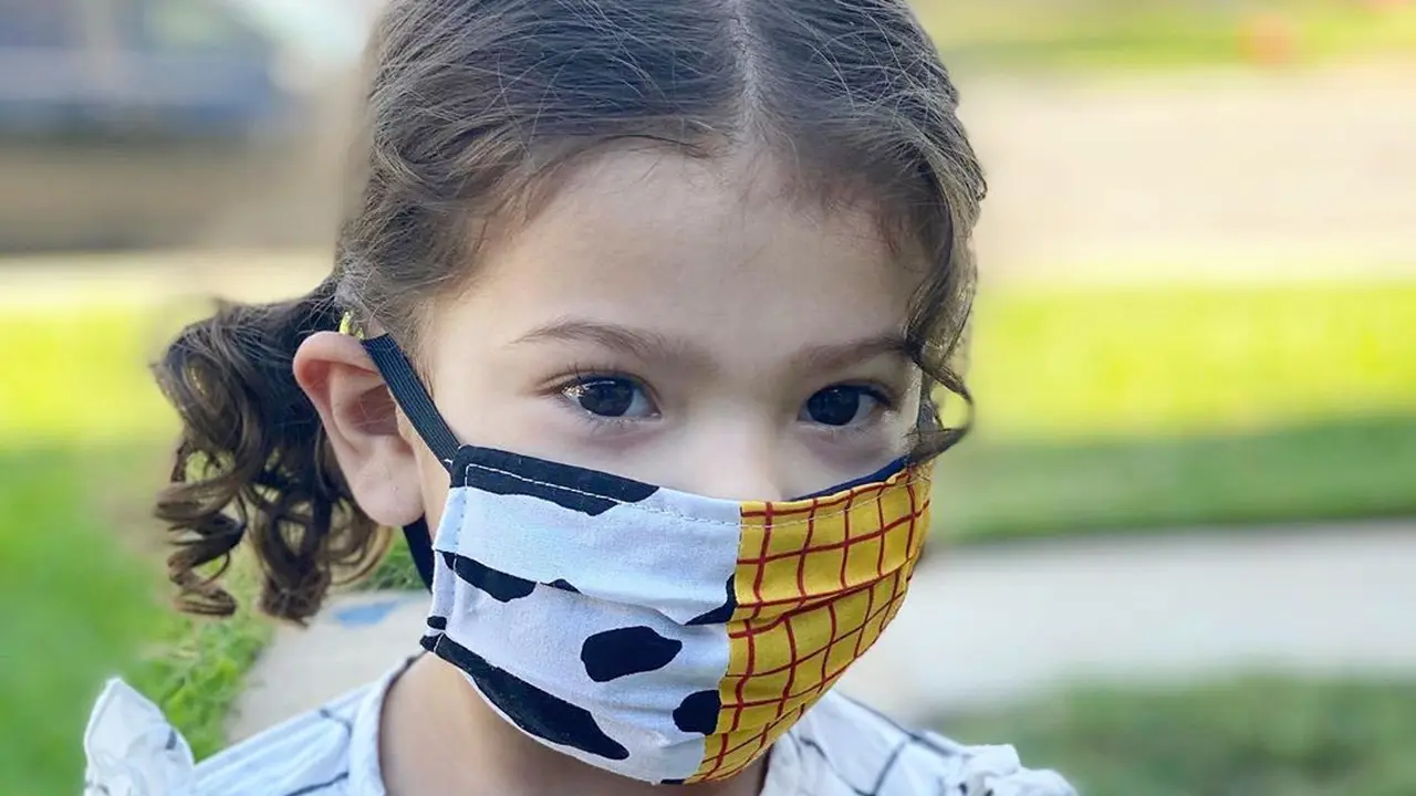 Masker Anak