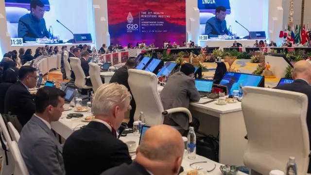 Delegasi Negara Anggota G20