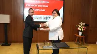 Pejabat PGN Diangkat Jadi Dirut Pertagas