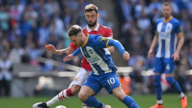 Alexis Mac Allister - Brighton & Hove Albion