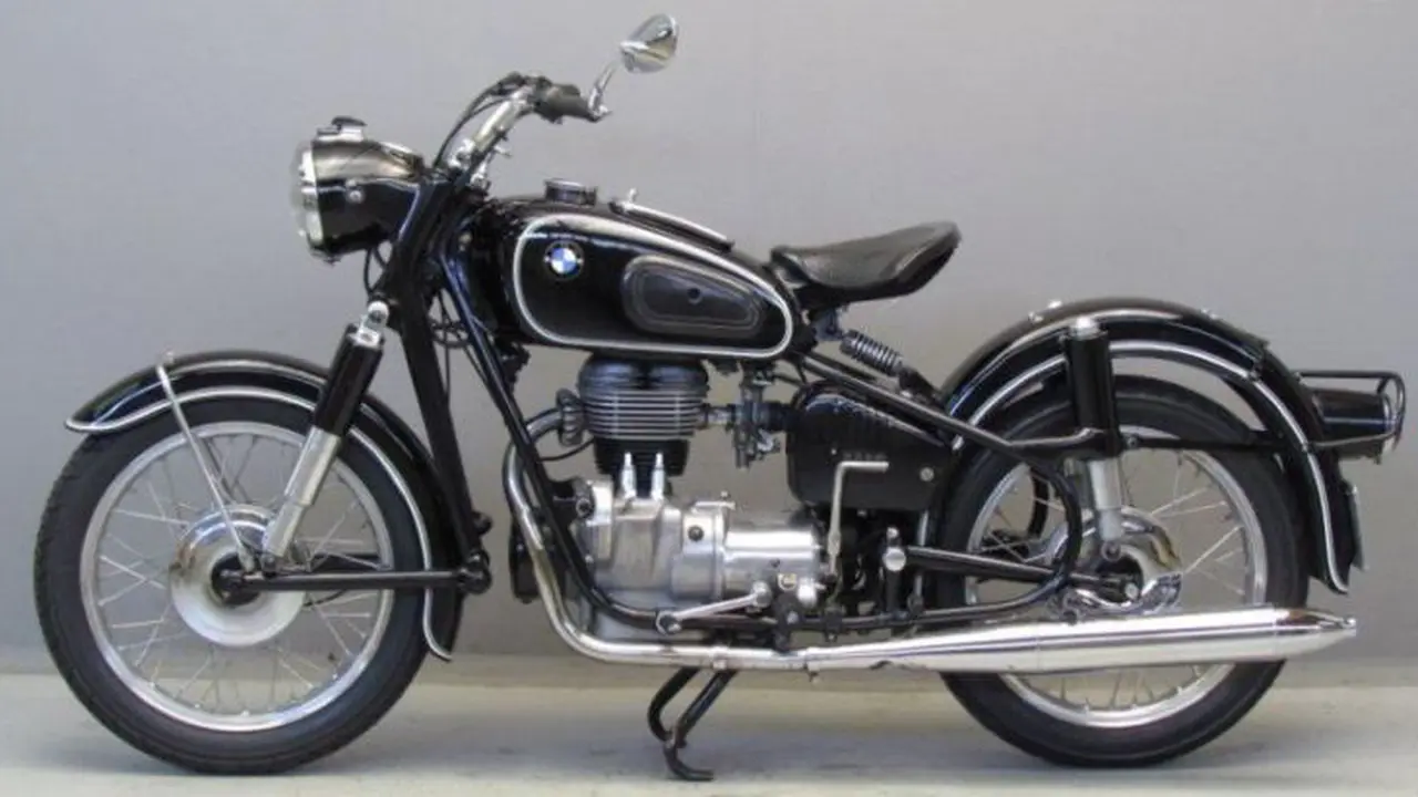 [POLLING]: Yang Mana Motor Lawas BMW Favoritmu?