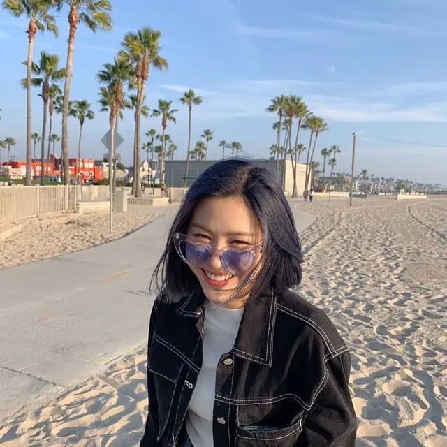 Ryuzin ITYZ/dok. Instagram @itzy.all.in.us