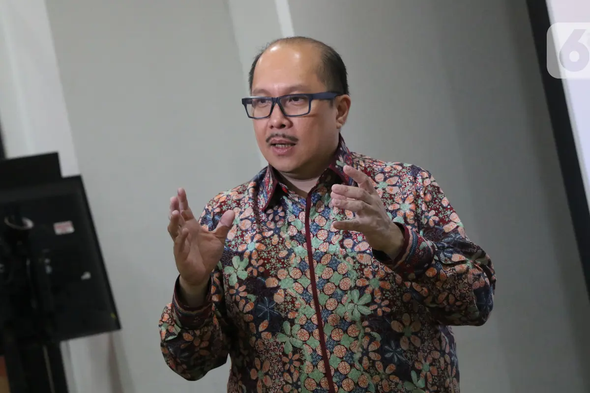 Antonius Steve Kosasih resmi ditunjuk jadi Direktur Utama PT Taspen (Persero).
