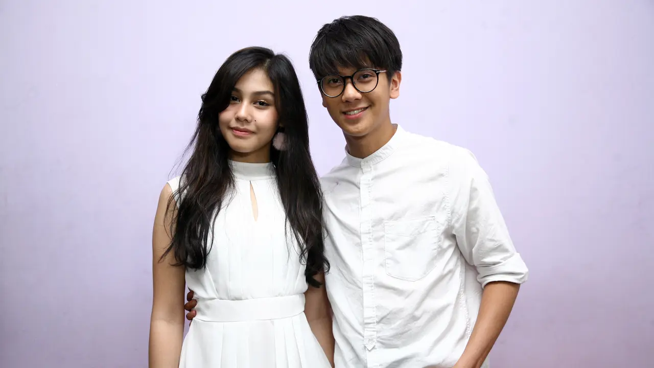 [Bintang] Iqbaal Ramadhan - Vanesha Prescilla