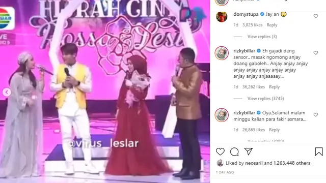 Rizky Billar