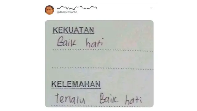 7 Curhatan Netizen Soal Kelebihan dan Kekurangan Diri Ini Bikin Tepuk Jidat