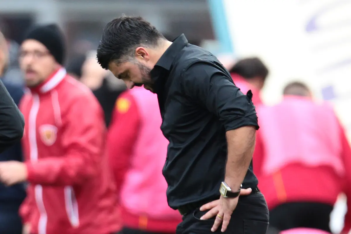 AC Milan-Gennaro Gattuso