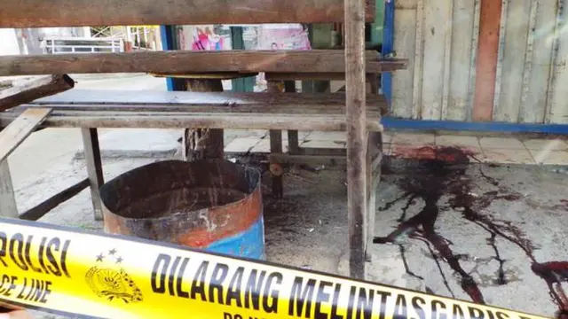 kasus pembunuhan
