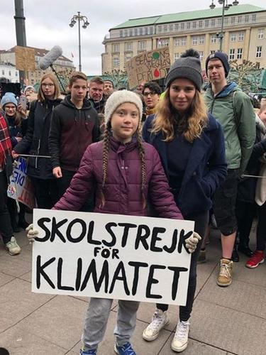 Greta Thunberg