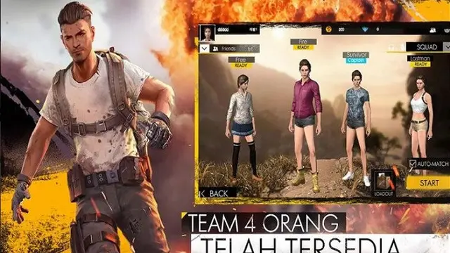 Free Fire
