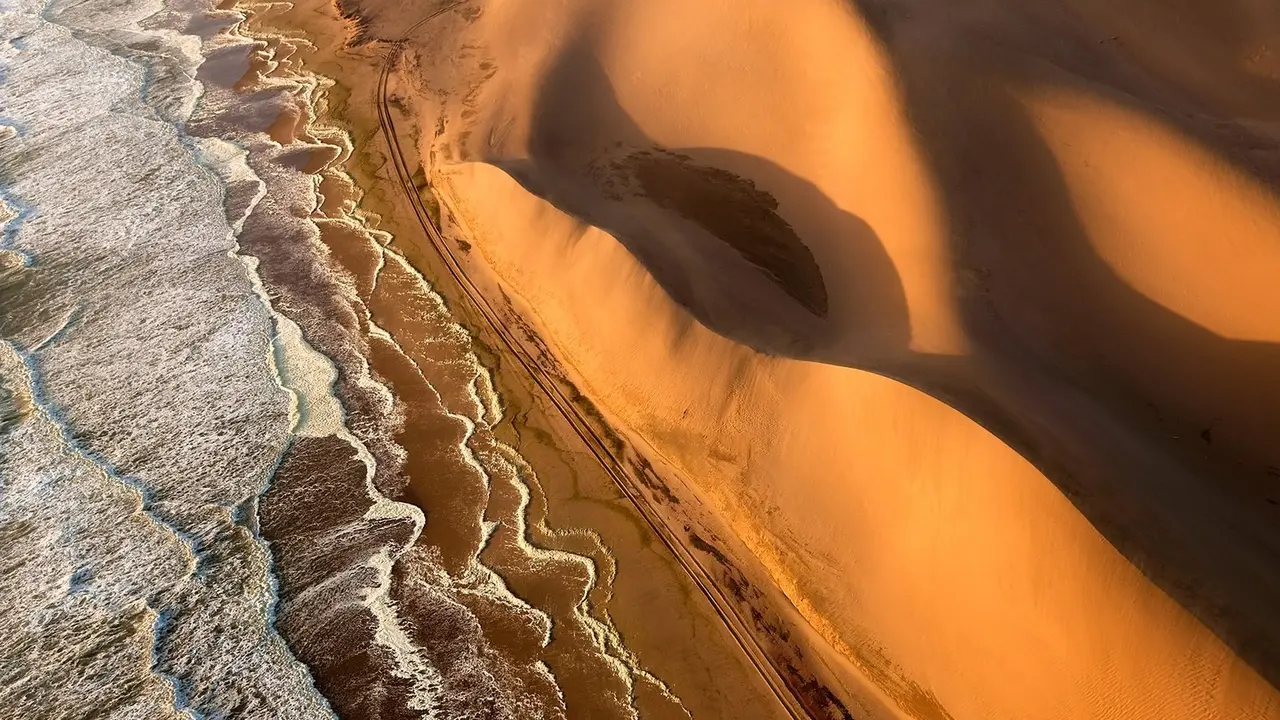 [Bintang] Namibia