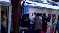 Segmen 6: Stasiun Penuh Pemudik hingga Meriahnya Alun-Alun Tegal