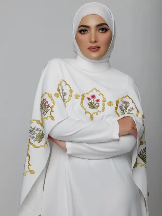 Ashanty. (Foto: Instagram @ashanty_ash)